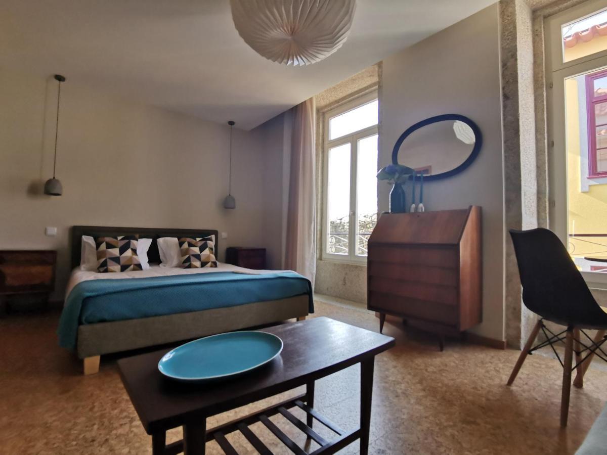 Guest House Eca Agora! Vila do Conde Esterno foto