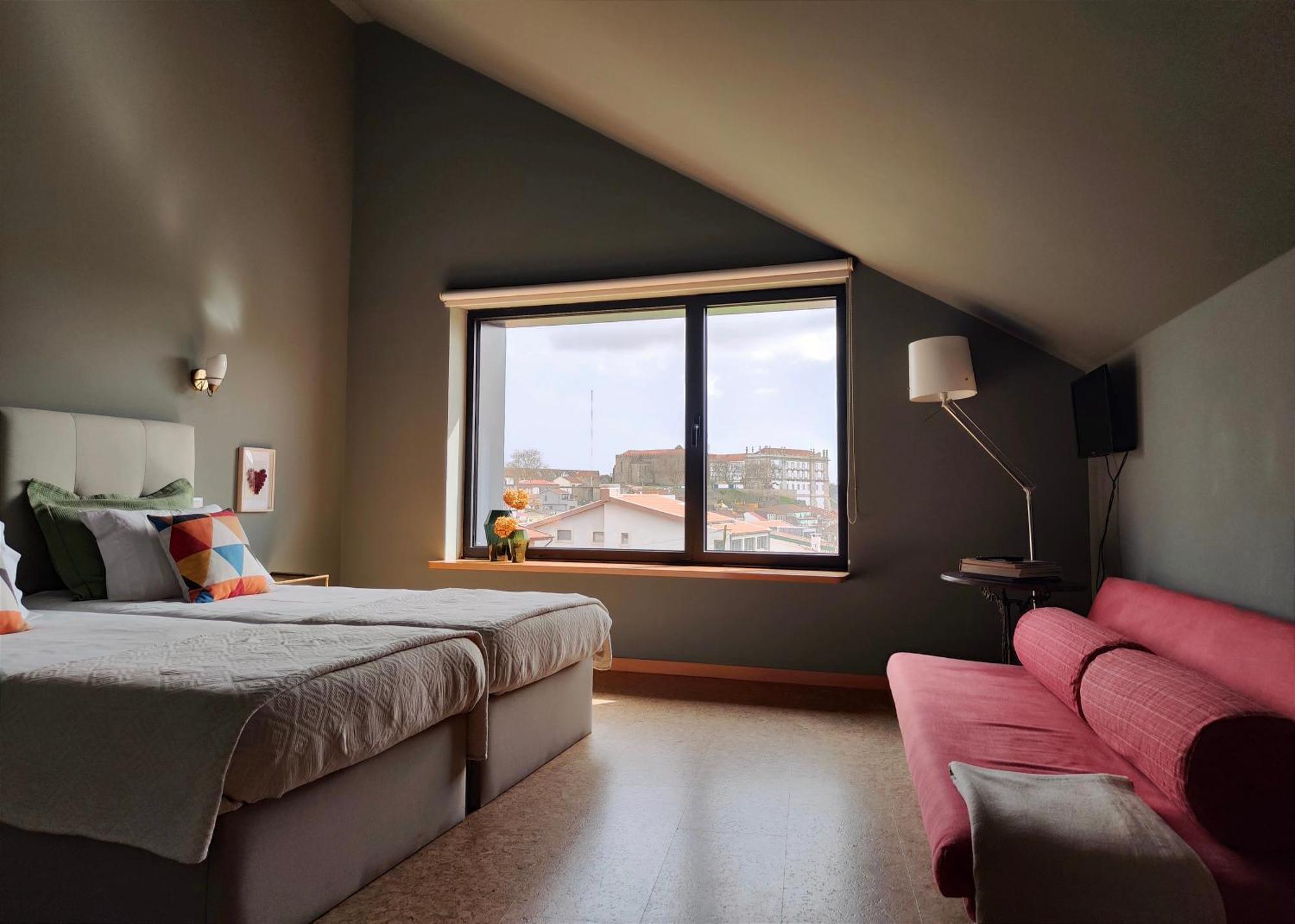 Guest House Eca Agora! Vila do Conde Esterno foto