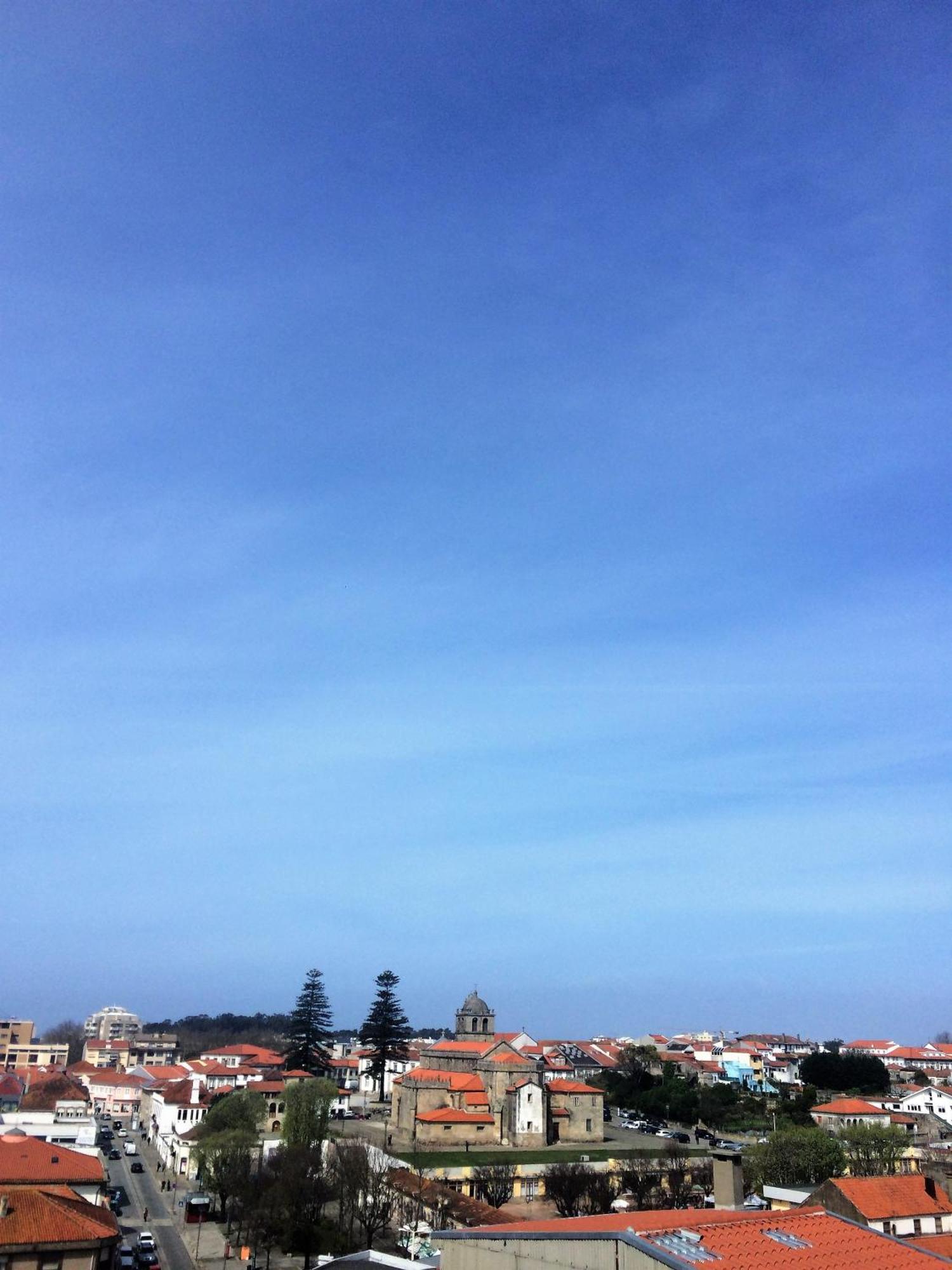 Guest House Eca Agora! Vila do Conde Esterno foto