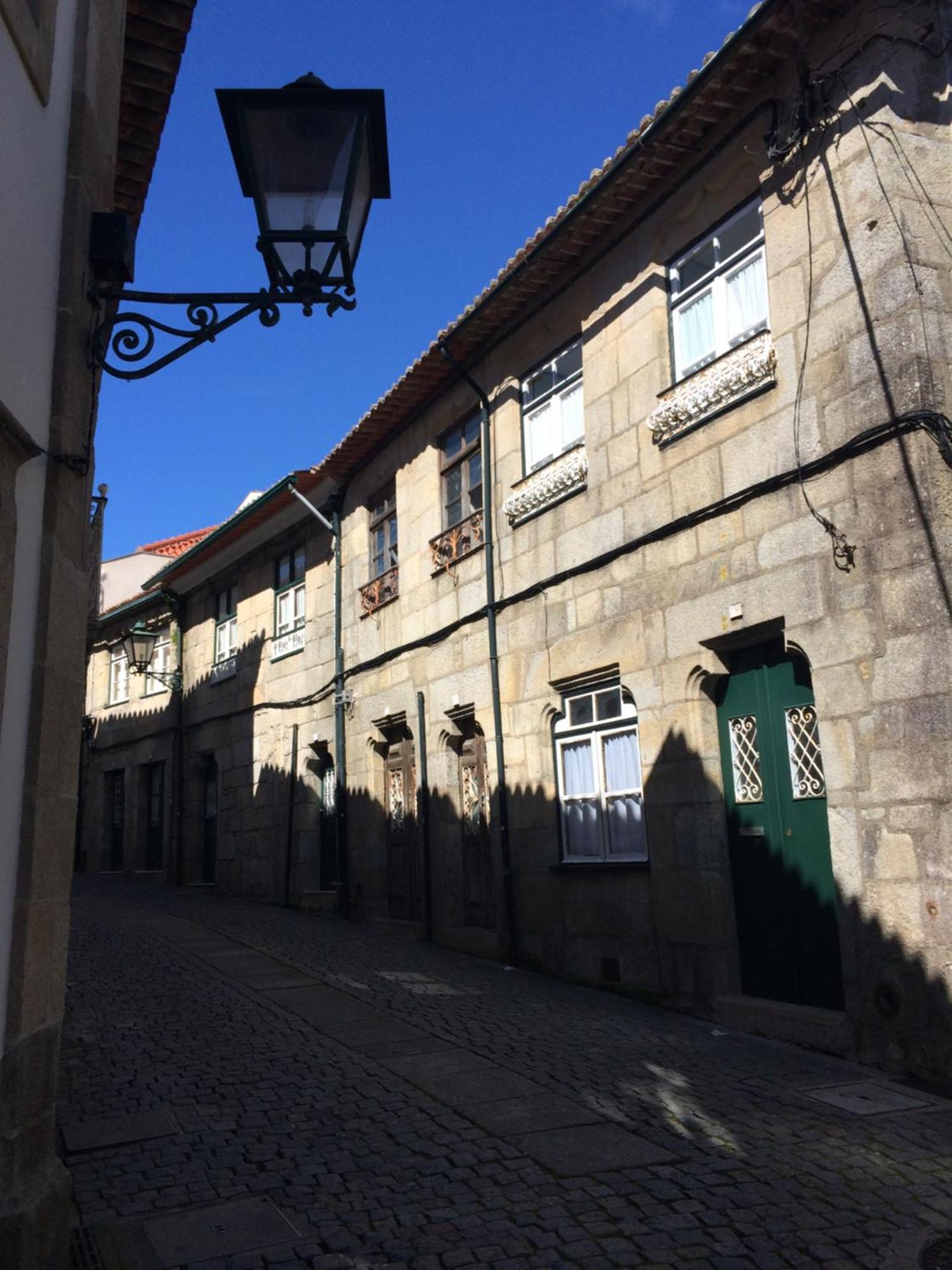 Guest House Eca Agora! Vila do Conde Esterno foto