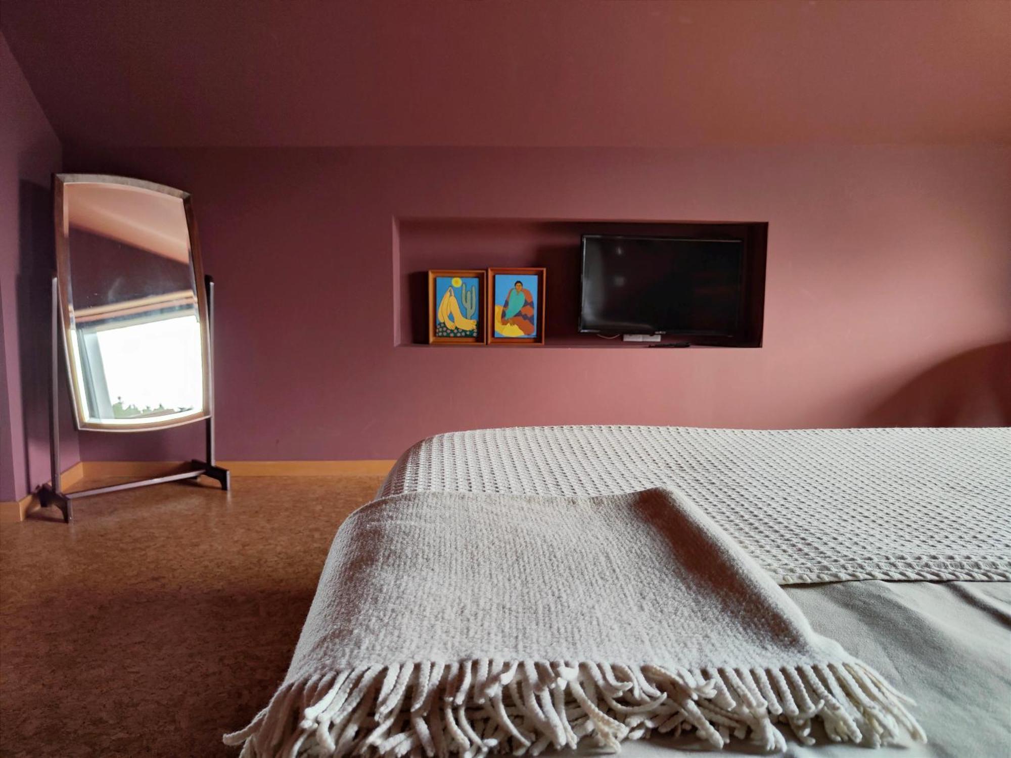 Guest House Eca Agora! Vila do Conde Esterno foto