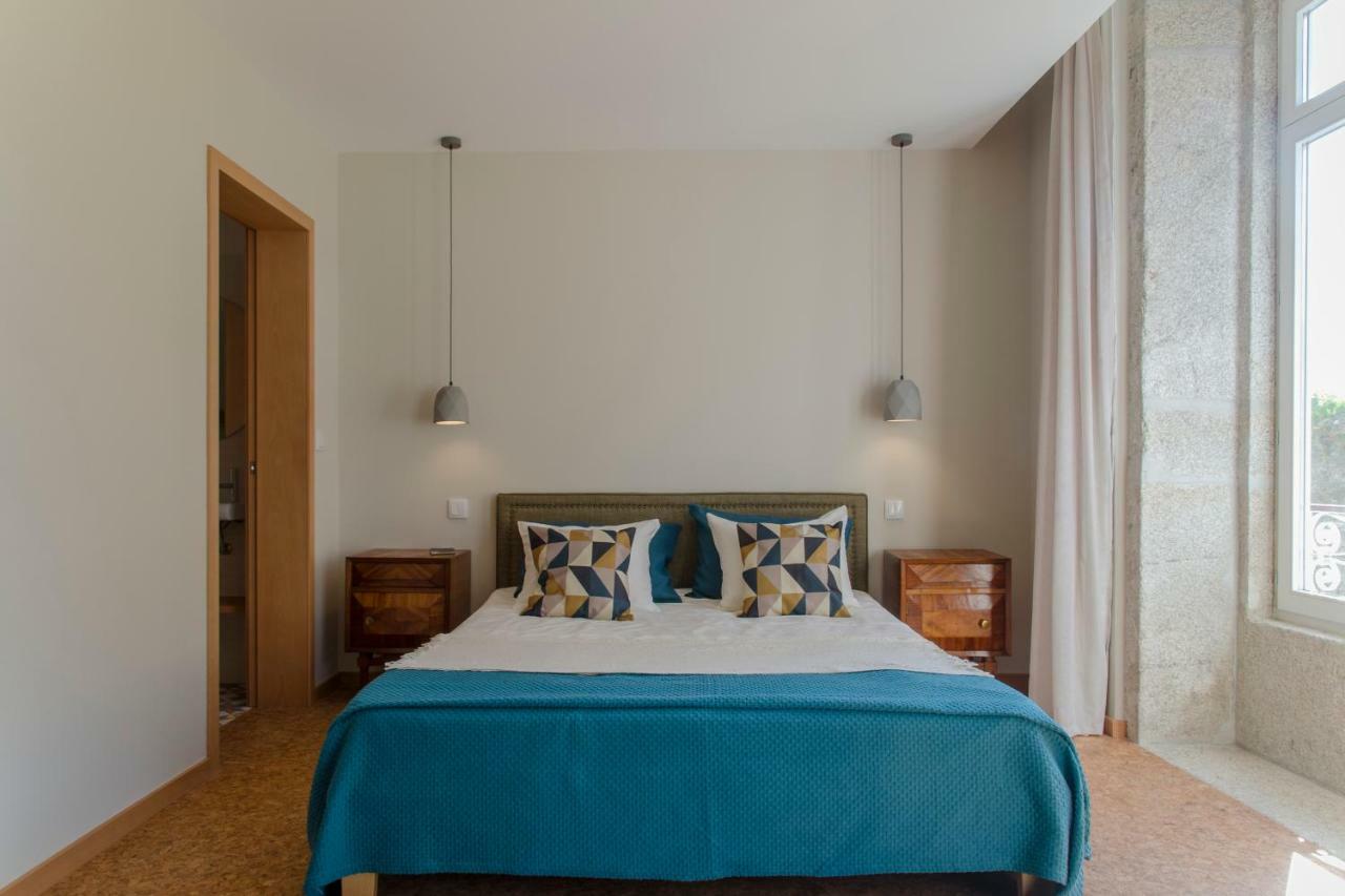 Guest House Eca Agora! Vila do Conde Esterno foto